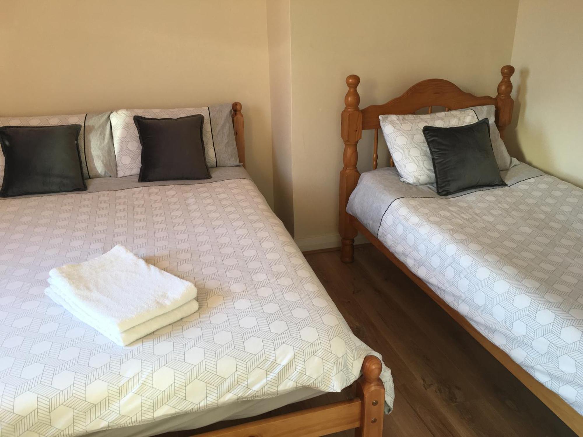 Private Double Rooms & Twin Rooms Rahoon Galway Exterior foto